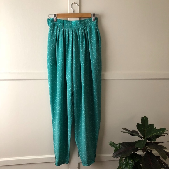 BOGO50% Vintage Genie Pants - Picture 2 of 8